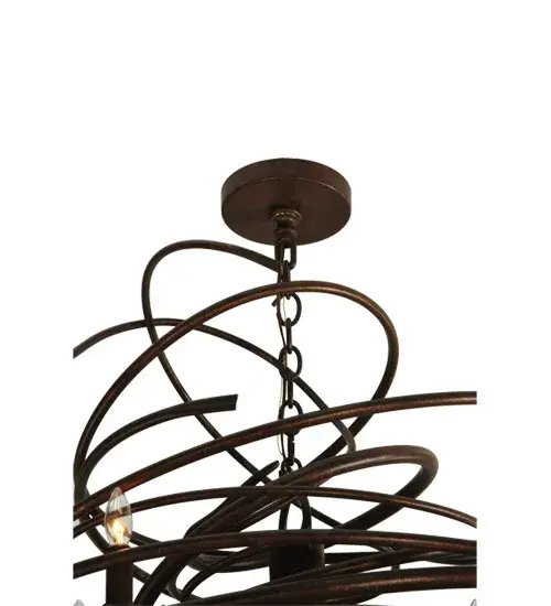 The Cyclone by Meyda Lighting - Image 10
