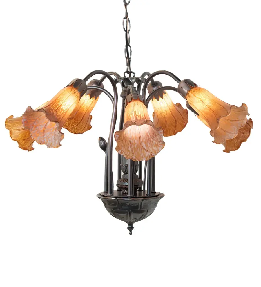 The Meyda Tiffany - Amber by Meyda Lighting