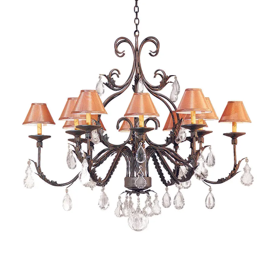The French Elegance by Meyda Lighting