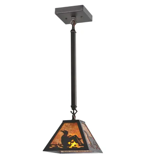 The Loon by Meyda Lighting - Image 4