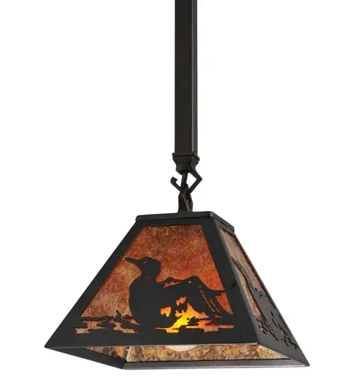 The Loon by Meyda Lighting - Image 7