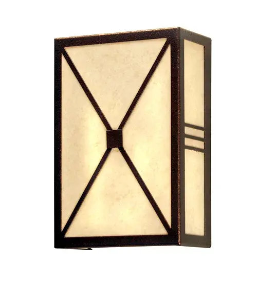 The Whitewing by Meyda Lighting