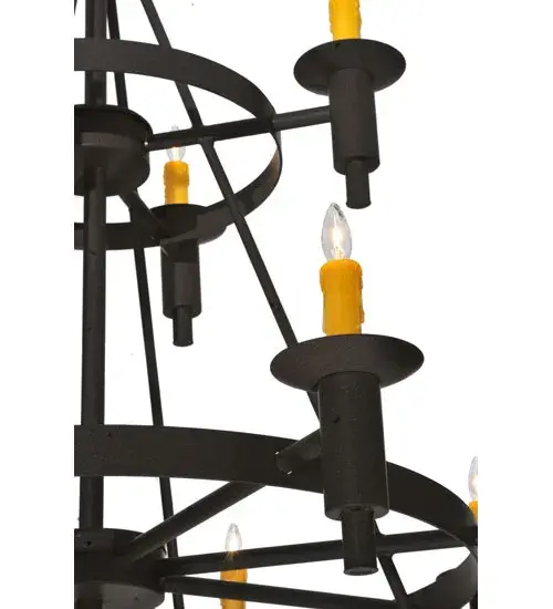 The Meyda Tiffany - Carella by Meyda Lighting - Image 6