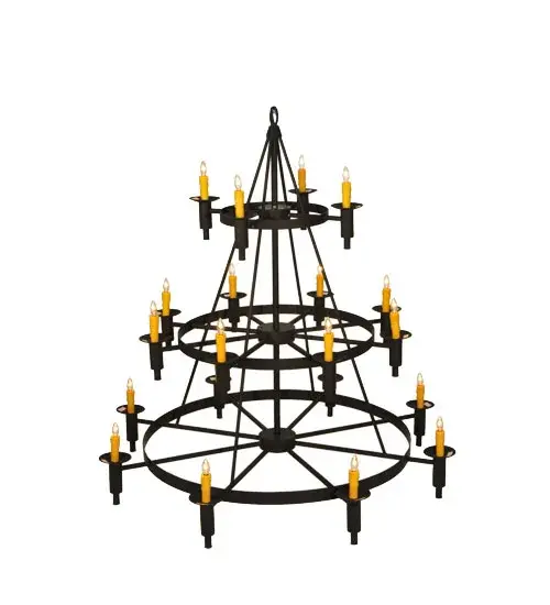 The Meyda Tiffany - Carella by Meyda Lighting - Image 9