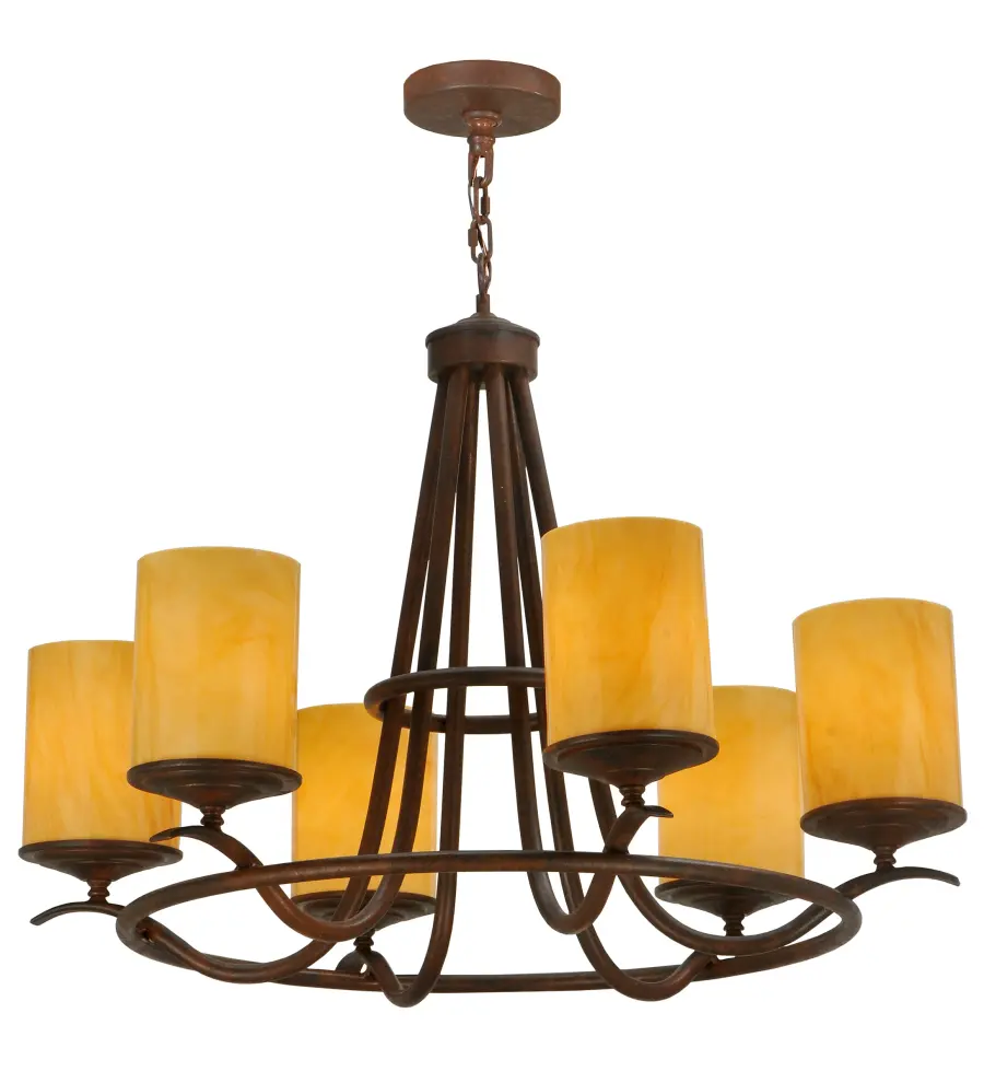The Octavia by Meyda Lighting - Image 1