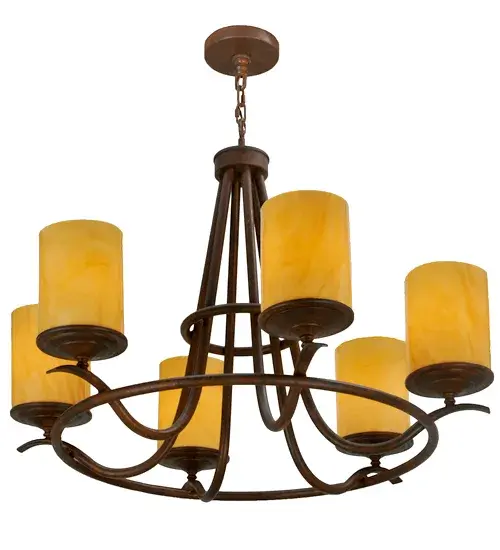 The Octavia by Meyda Lighting - Image 6