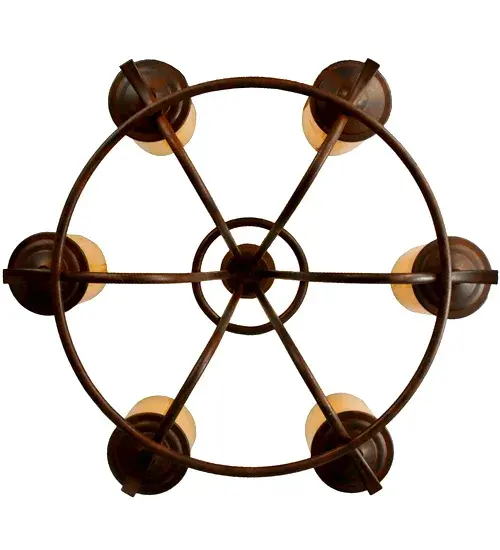 The Octavia by Meyda Lighting - Image 7