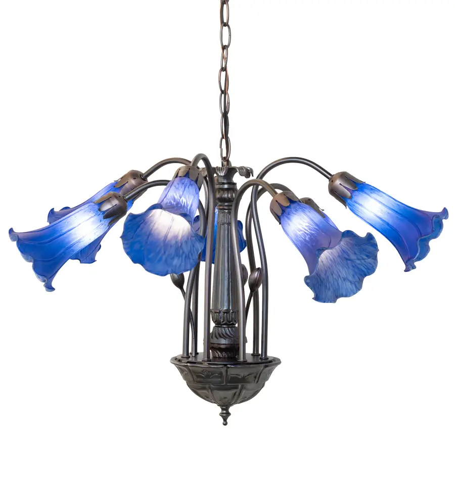 The Blue by Meyda Lighting - Image 1