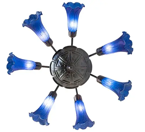 The Blue by Meyda Lighting - Image 7