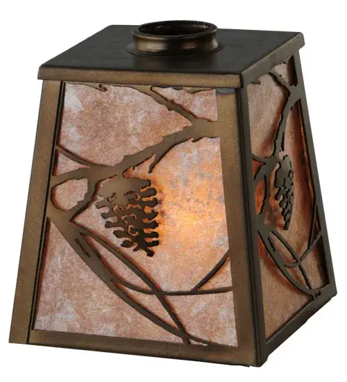The Whispering Pines by Meyda Lighting - Image 1