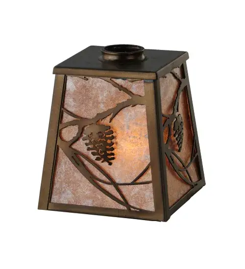 The Whispering Pines by Meyda Lighting - Image 2
