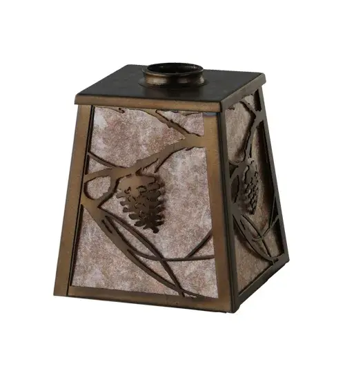 The Whispering Pines by Meyda Lighting - Image 3