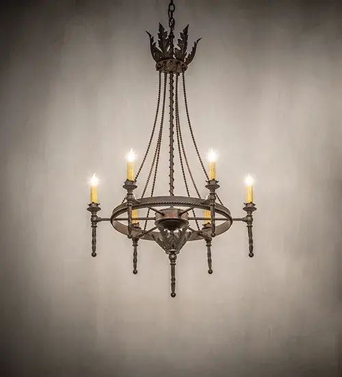 The Amaury by Meyda Lighting - Image 1