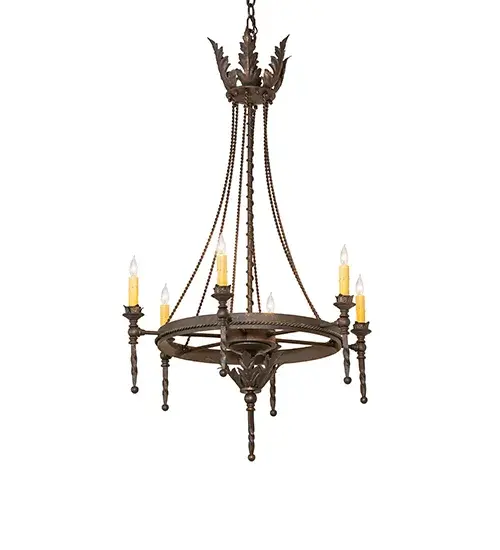 The Amaury by Meyda Lighting - Image 2