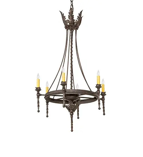The Amaury by Meyda Lighting - Image 3