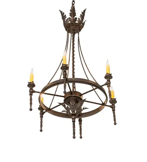 The Amaury by Meyda Lighting - Image 6