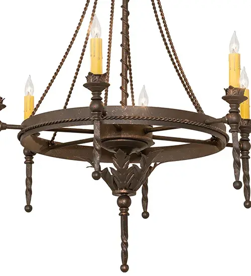 The Amaury by Meyda Lighting - Image 8