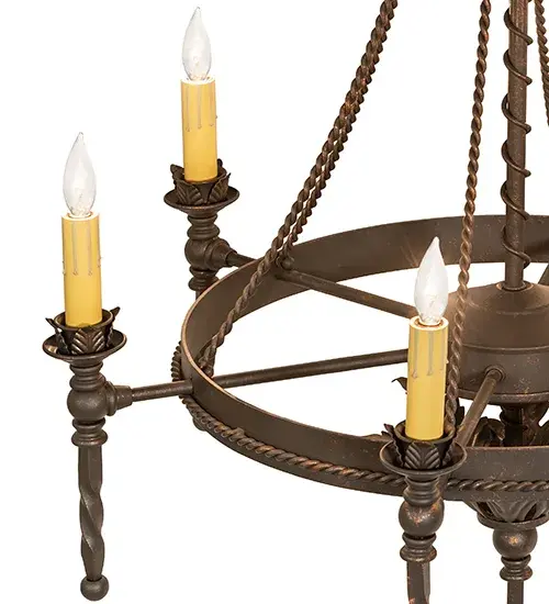 The Amaury by Meyda Lighting - Image 9