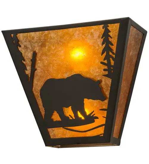 The Bear Creek by Meyda Lighting - Image 1
