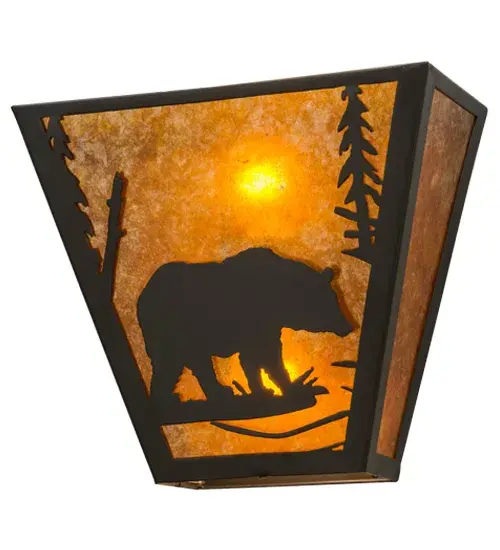 The Bear Creek by Meyda Lighting - Image 2