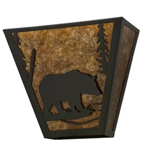 The Bear Creek by Meyda Lighting - Image 3