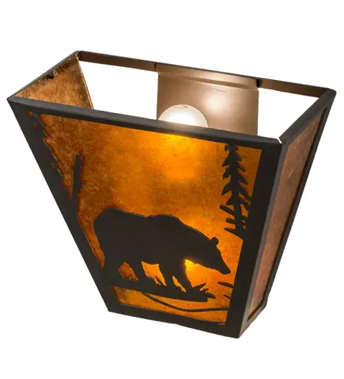 The Bear Creek by Meyda Lighting - Image 4