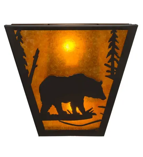 The Bear Creek by Meyda Lighting - Image 5