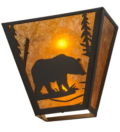 The Bear Creek by Meyda Lighting - Image 6