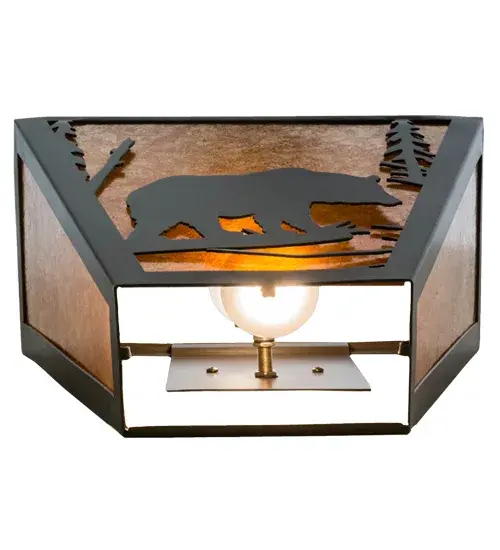 The Bear Creek by Meyda Lighting - Image 7