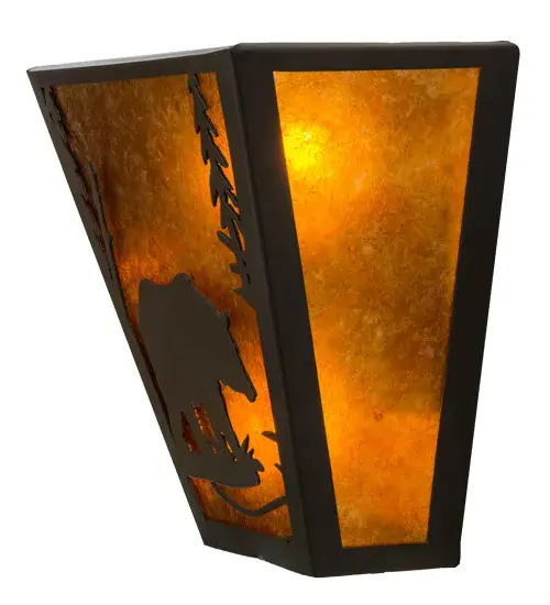The Bear Creek by Meyda Lighting - Image 8
