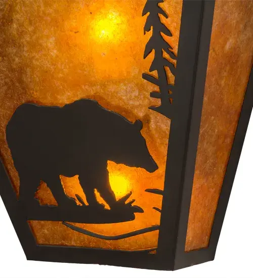 The Bear Creek by Meyda Lighting - Image 9