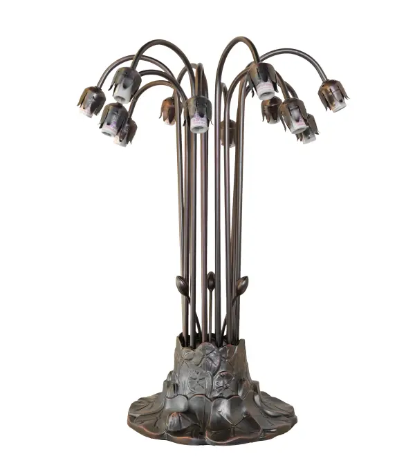 Every Meyda Tiffany item is a unique handcrafted work of art. Natural variations in the wide array of materials that we use to create each Meyda product make every item a masterpiece of its own. Photographs are a general representation of the product. Colors and designs will vary.