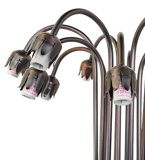 The Lily by Meyda Lighting - Image 3