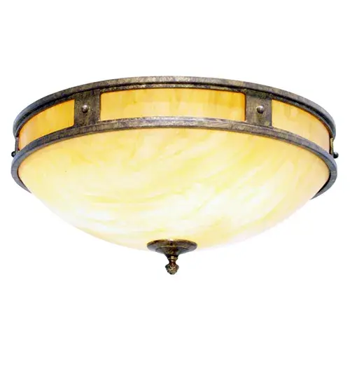 The Capella by Meyda Lighting