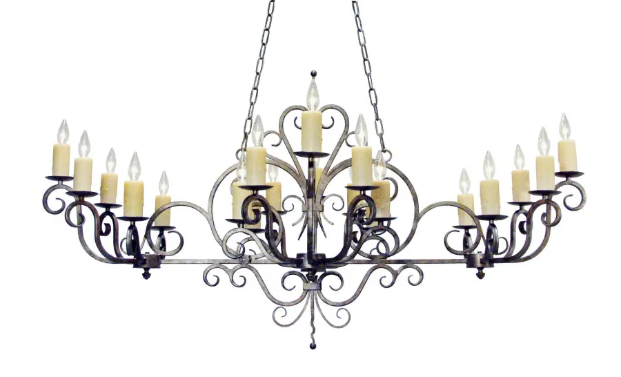 The Kean by Meyda Lighting