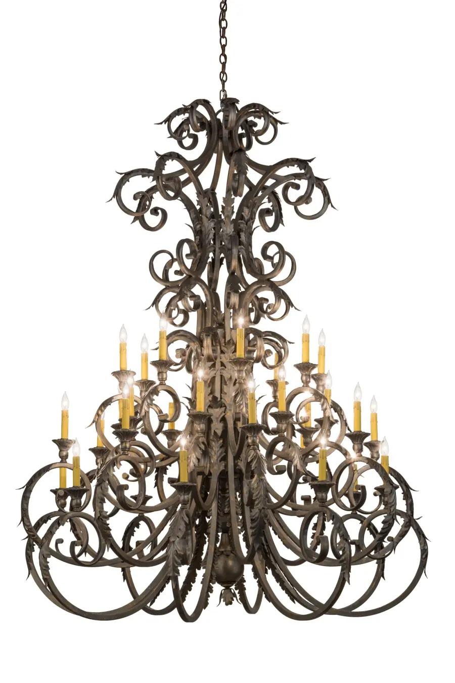 The Serratina by Meyda Lighting - Image 1