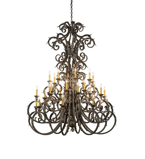 The Serratina by Meyda Lighting - Image 2