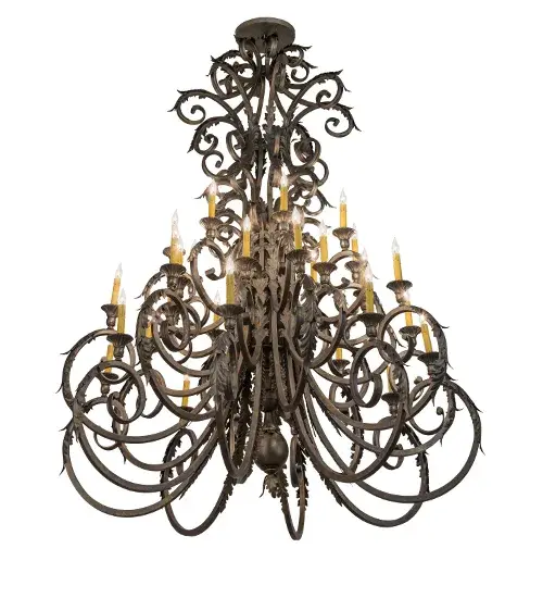 The Serratina by Meyda Lighting - Image 5