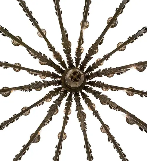 The Serratina by Meyda Lighting - Image 6