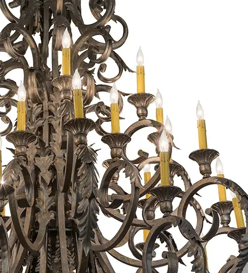 The Serratina by Meyda Lighting - Image 7