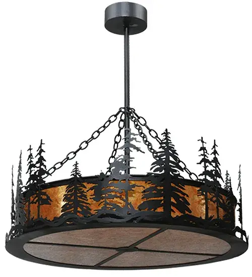 The Tall Pines by Meyda Lighting - Image 3