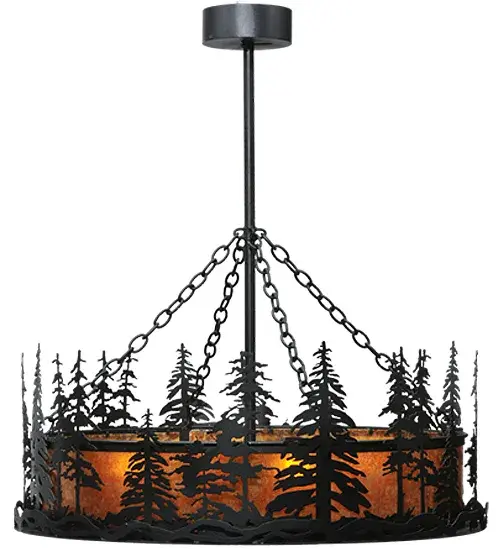The Tall Pines by Meyda Lighting - Image 4