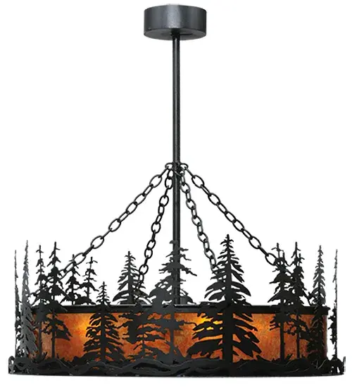 The Tall Pines by Meyda Lighting - Image 5