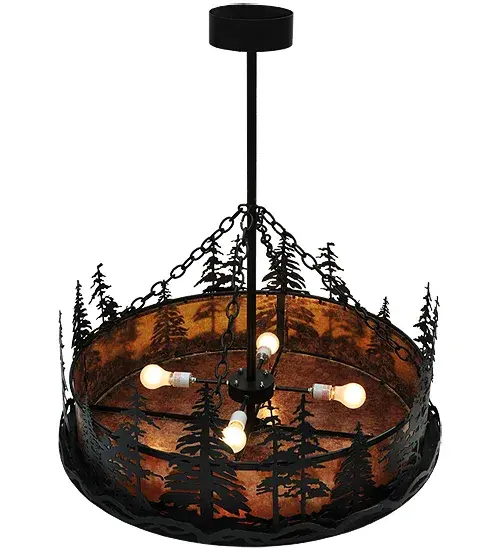 The Tall Pines by Meyda Lighting - Image 7