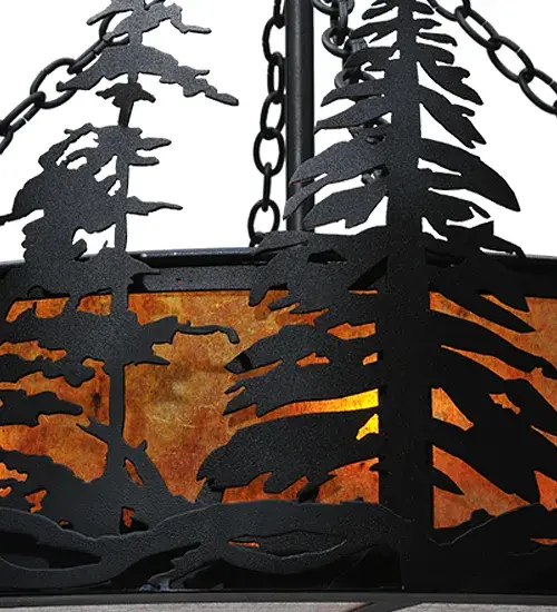 The Tall Pines by Meyda Lighting - Image 8