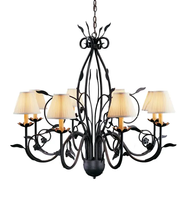 The Bordeaux by Meyda Lighting