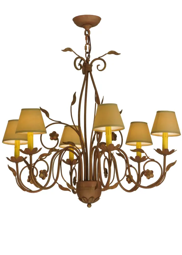 The Bordeaux by Meyda Lighting - Image 1