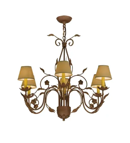 The Bordeaux by Meyda Lighting - Image 3