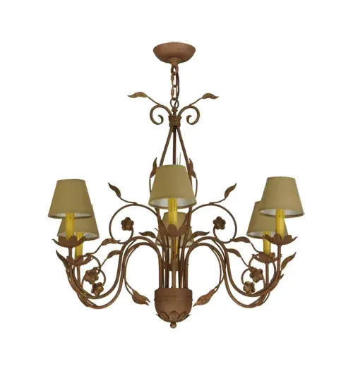 The Bordeaux by Meyda Lighting - Image 4