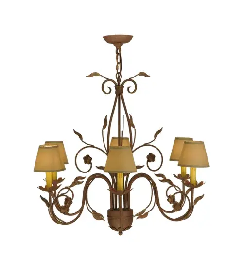 The Bordeaux by Meyda Lighting - Image 5
